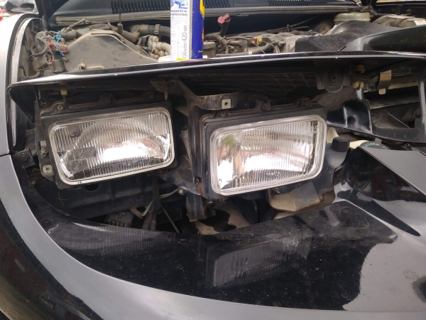 Показываем два редких Pontiac Firebird, которые есть в Беларуси Показываем два редких Pontiac Firebird, которые есть в Беларуси