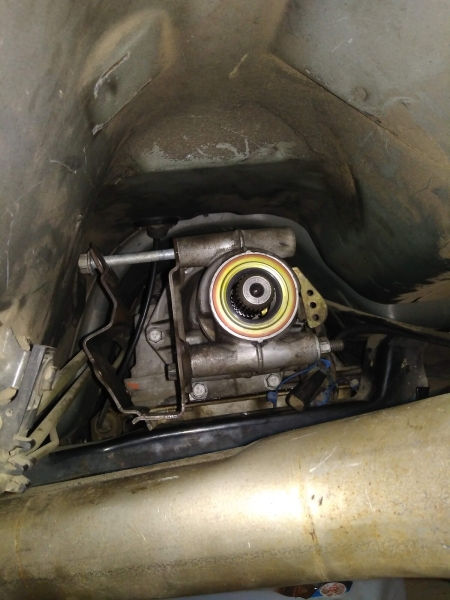 Показываем два редких Pontiac Firebird, которые есть в Беларуси Показываем два редких Pontiac Firebird, которые есть в Беларуси