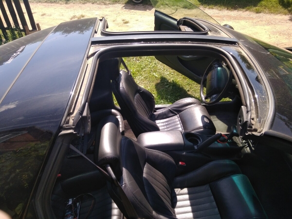 Показываем два редких Pontiac Firebird, которые есть в Беларуси Показываем два редких Pontiac Firebird, которые есть в Беларуси