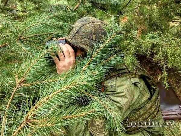 Полевой выход брестских зенитчиков: поставленные задачи выполнены Полевой выход брестских зенитчиков: поставленные задачи выполнены