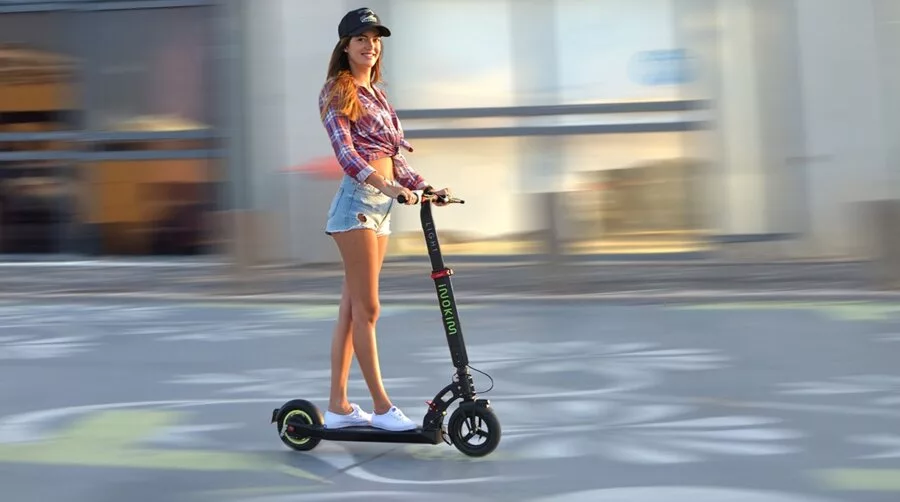 Правила и особенности использования электросамоката