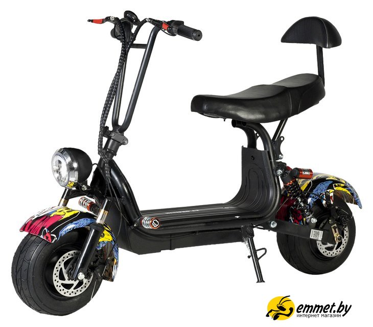 Правила и особенности использования электросамоката