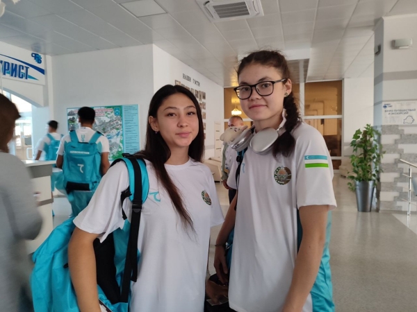 &laquo;Спасибо за организацию Игр стран СНГ&raquo;. Сборную Узбекистана по гандболу тепло встретили в Бресте