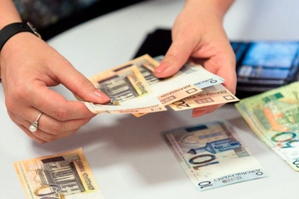 В Беларуси установлен новый размер удержания с нанимателей средств для выплаты зарплаты