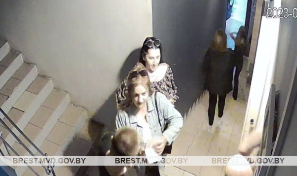 В Бресте милиция ищет девушек, которые находились в баре