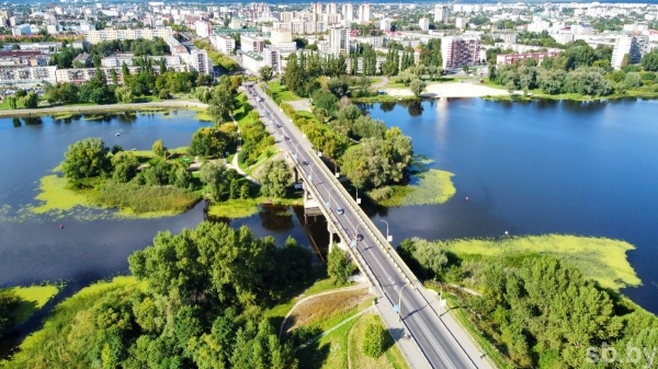 В Бресте проведут общественное обсуждение проекта по реконструкции моста по бульвару Шевченко
