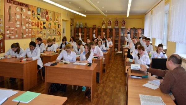 В Брестский государственный медицинский колледж в этом году поступило 270 человек В Брестский государственный медицинский колледж в этом году поступило 270 человек