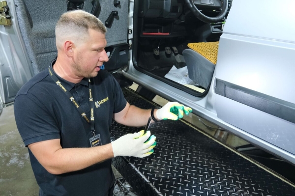 Volkswagen, не видевший зимы почти 20 лет! Отыскали идеальный Golf 1989 г. в., который точно не найти на «вторичке» Volkswagen, не видевший зимы почти 20 лет! Отыскали идеальный Golf 1989 г. в., который точно не найти на «вторичке»