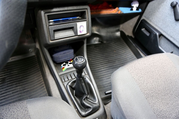 Volkswagen, не видевший зимы почти 20 лет! Отыскали идеальный Golf 1989 г. в., который точно не найти на «вторичке» Volkswagen, не видевший зимы почти 20 лет! Отыскали идеальный Golf 1989 г. в., который точно не найти на «вторичке»