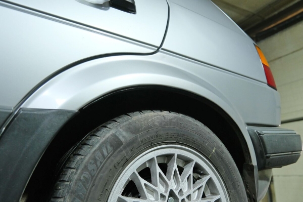 Volkswagen, не видевший зимы почти 20 лет! Отыскали идеальный Golf 1989 г. в., который точно не найти на «вторичке» Volkswagen, не видевший зимы почти 20 лет! Отыскали идеальный Golf 1989 г. в., который точно не найти на «вторичке»