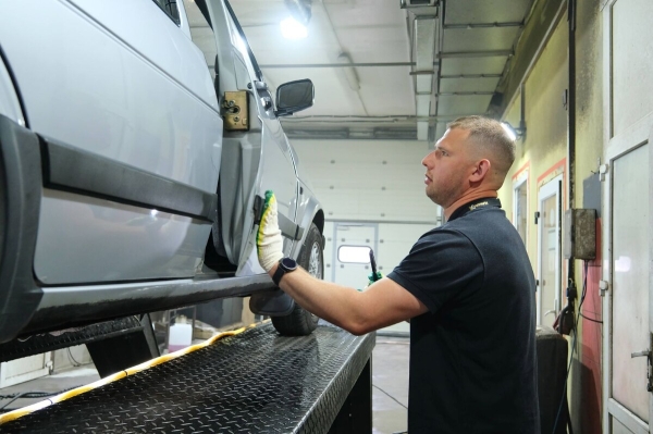 Volkswagen, не видевший зимы почти 20 лет! Отыскали идеальный Golf 1989 г. в., который точно не найти на «вторичке» Volkswagen, не видевший зимы почти 20 лет! Отыскали идеальный Golf 1989 г. в., который точно не найти на «вторичке»