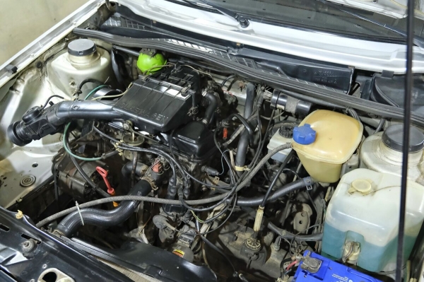 Volkswagen, не видевший зимы почти 20 лет! Отыскали идеальный Golf 1989 г. в., который точно не найти на «вторичке» Volkswagen, не видевший зимы почти 20 лет! Отыскали идеальный Golf 1989 г. в., который точно не найти на «вторичке»