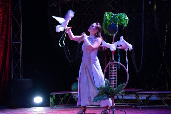 ВПЕРВЫЕ! Цирк-шапито «SIRIUS» представит в Бресте новое экстрим-шоу «Колумбийский форсаж» ВПЕРВЫЕ! Цирк-шапито «SIRIUS» представит в Бресте новое экстрим-шоу «Колумбийский форсаж»