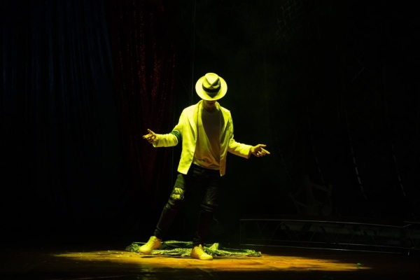 ВПЕРВЫЕ! Цирк-шапито «SIRIUS» представит в Бресте новое экстрим-шоу «Колумбийский форсаж» ВПЕРВЫЕ! Цирк-шапито «SIRIUS» представит в Бресте новое экстрим-шоу «Колумбийский форсаж»