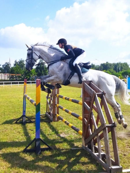 Всадники прославили Брест