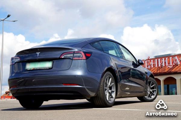 «Всё было зря». Мнение владельца Tesla Model 3