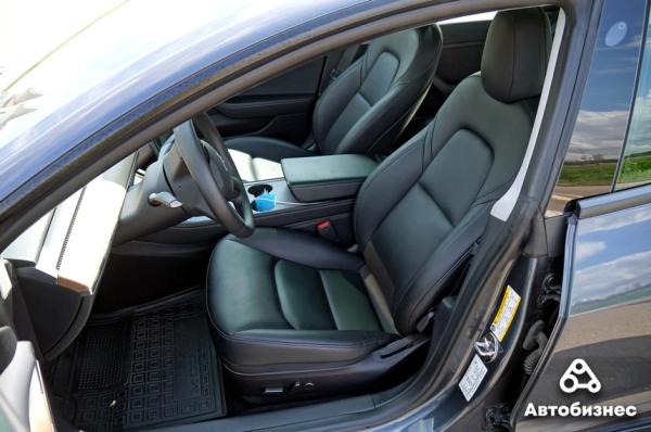 «Всё было зря». Мнение владельца Tesla Model 3