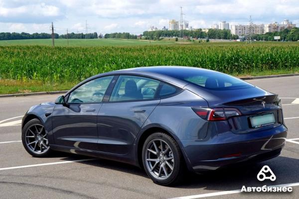 «Всё было зря». Мнение владельца Tesla Model 3