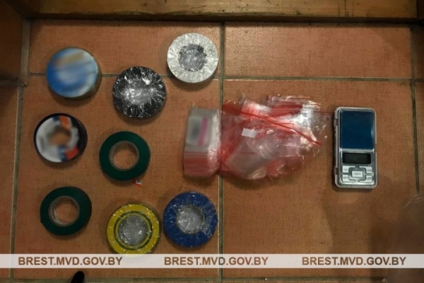 Задержан 19-летний житель Брестского района. Что случилось?