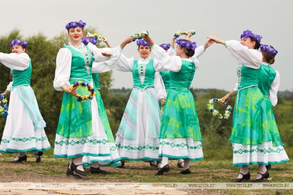 Заказник местного значения «Пойма Львы» открыли в Столинском районе Заказник местного значения «Пойма Львы» открыли в Столинском районе