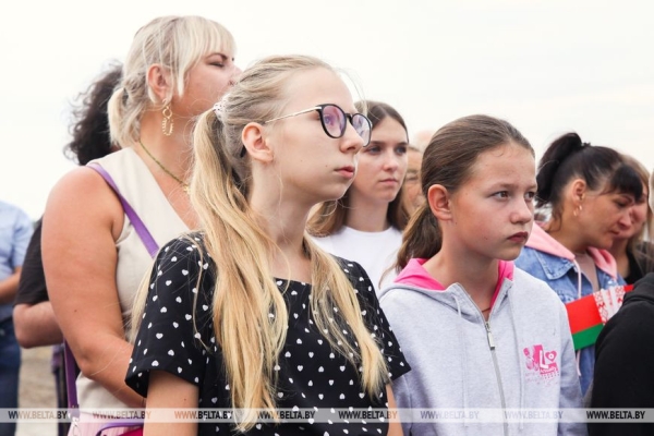 Заказник местного значения «Пойма Львы» открыли в Столинском районе Заказник местного значения «Пойма Львы» открыли в Столинском районе