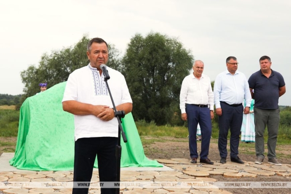 Заказник местного значения «Пойма Львы» открыли в Столинском районе Заказник местного значения «Пойма Львы» открыли в Столинском районе
