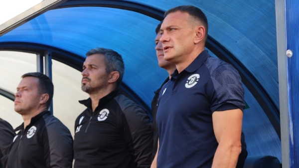 Александр Юревич и его тренерский штаб покинули «Динамо-Брест»