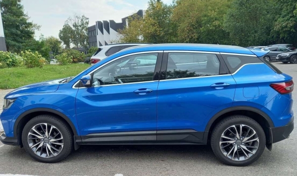 Белорус о сервисе Geely: «Через 10 дней получил не машину, а раскраску». Дилер: «Ремонт был сделан качественно в полном объёме»