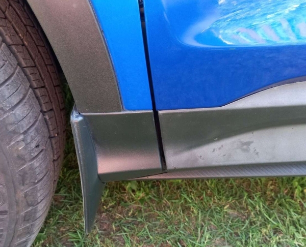 Белорус о сервисе Geely: «Через 10 дней получил не машину, а раскраску». Дилер: «Ремонт был сделан качественно в полном объёме»