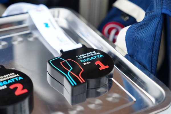 Брестчанин отличился на международной Владивостокской регате Брестчанин отличился на международной Владивостокской регате