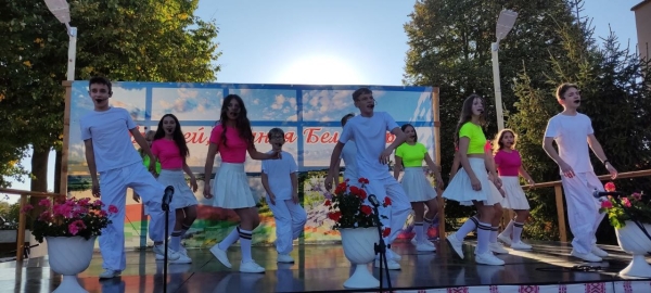 Брестский район, д. Новые Лыщицы. Здесь сегодня отмечают День деревни