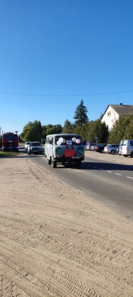 Брестский район, д. Новые Лыщицы. Здесь сегодня отмечают День деревни