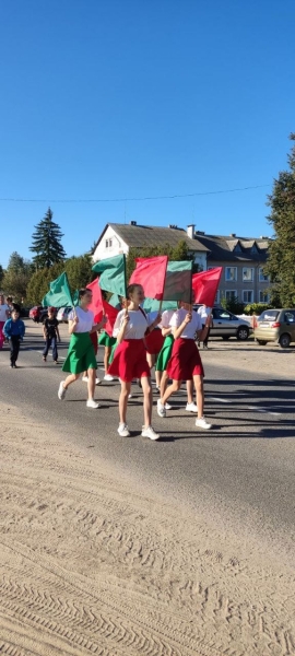 Брестский район, д. Новые Лыщицы. Здесь сегодня отмечают День деревни