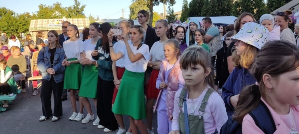 Брестский район, д. Новые Лыщицы. Здесь сегодня отмечают День деревни