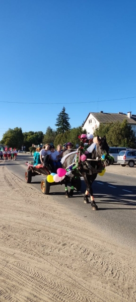 Брестский район, д. Новые Лыщицы. Здесь сегодня отмечают День деревни