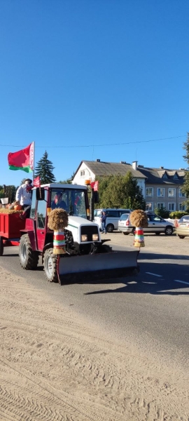 Брестский район, д. Новые Лыщицы. Здесь сегодня отмечают День деревни