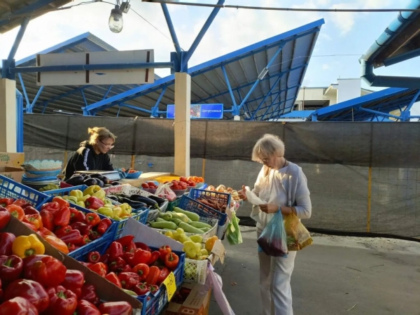 Чем и когда закончится реконструкция брестского рынка? Чем и когда закончится реконструкция брестского рынка?