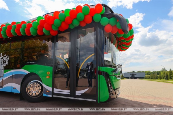 День без автомобиля. Кто в Бресте сегодня сможет бесплатно ездить на общественном транспорте?