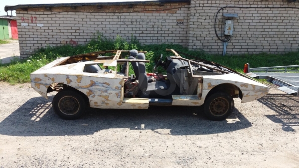 Какие самоделки придумали белорусы: от Lamborghini до Ford'a. Они прямо сейчас в продаже