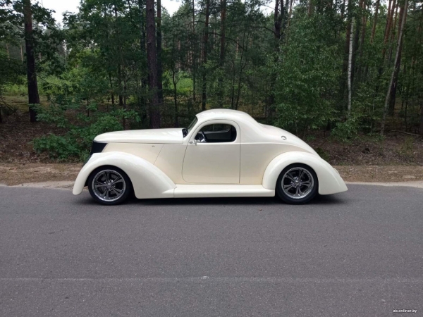 Какие самоделки придумали белорусы: от Lamborghini до Ford'a. Они прямо сейчас в продаже