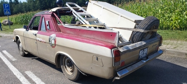 Какие самоделки придумали белорусы: от Lamborghini до Ford'a. Они прямо сейчас в продаже