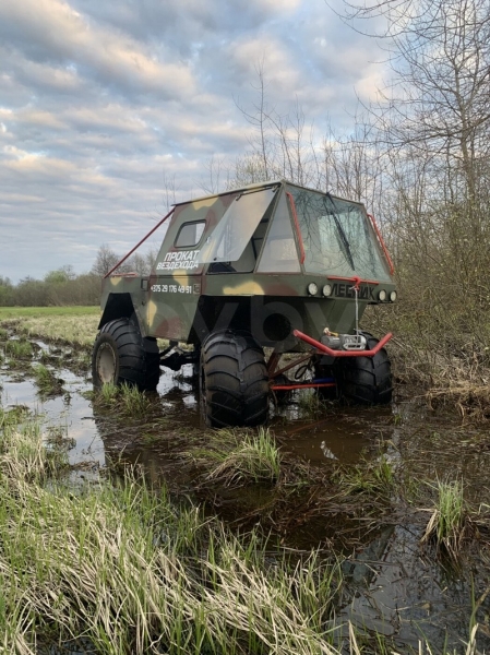 Какие самоделки придумали белорусы: от Lamborghini до Ford'a. Они прямо сейчас в продаже
