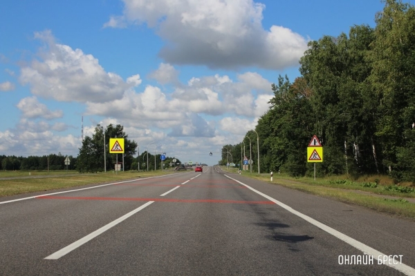 Капитального ремонта трассы М1 пока не будет