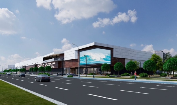 Крупный минский девелопер построит большой комплекс в Бресте. Какой гипермаркет там будет? Крупный минский девелопер построит большой комплекс в Бресте. Какой гипермаркет там будет?