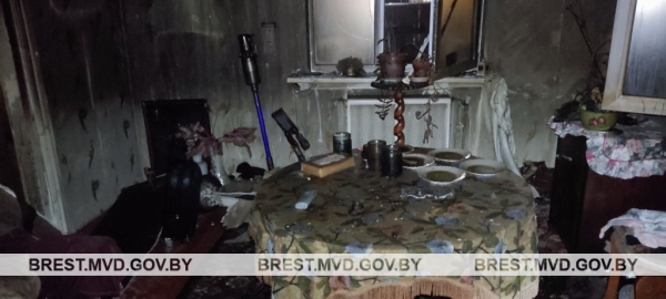 Мужчина устроил поджог ради мести бывшей супруге. Стали известны подробности пожара в Барановичах Мужчина устроил поджог ради мести бывшей супруге. Стали известны подробности пожара в Барановичах