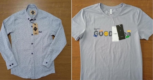 Опасная детская одежда продавалась в магазинах Брестской области Опасная детская одежда продавалась в магазинах Брестской области