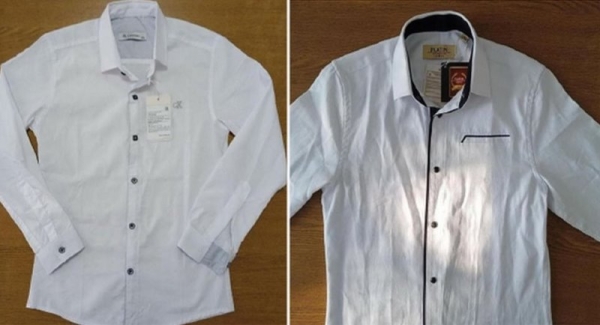 Опасная детская одежда продавалась в магазинах Брестской области Опасная детская одежда продавалась в магазинах Брестской области