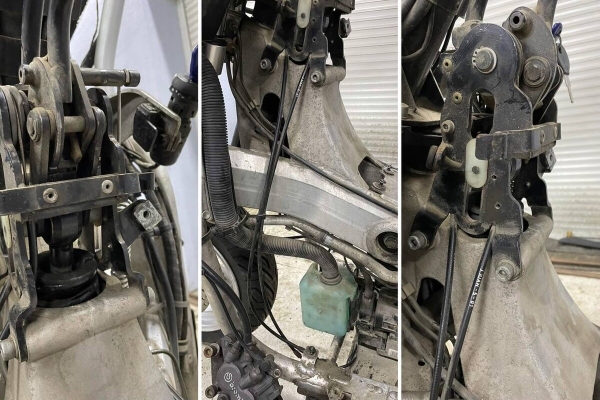 «Покупал за $2 200, но для меня — цены ему нет!» Белорус приобрёл редкий скутер BMW C1