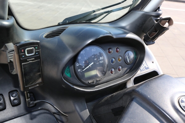 «Покупал за $2 200, но для меня — цены ему нет!» Белорус приобрёл редкий скутер BMW C1