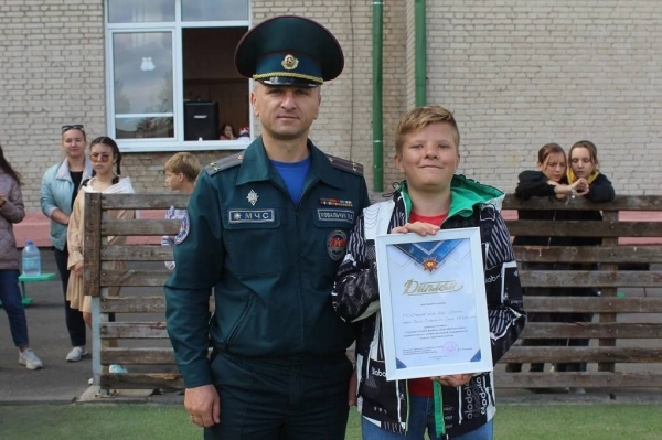 Соревнования по мини-футболу прошли в 19-й средней школе г. Бреста